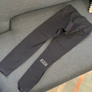 Fleo Romey Black leggings 25 inched